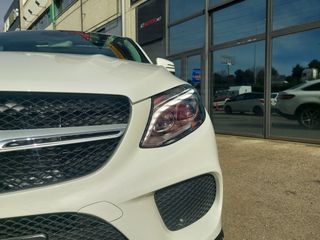 Mercedes-Benz GLE Coupé 350d AMG Nacional 2018