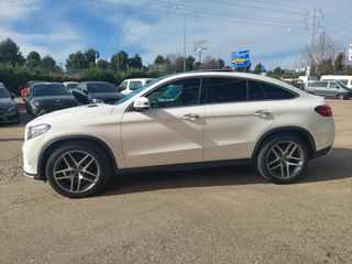 Mercedes-Benz GLE Coupé 350d AMG Nacional 2018