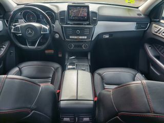 Mercedes-Benz GLE Coupé 350d AMG Nacional 2018