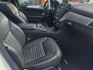 Mercedes-Benz GLE Coupé 350d AMG Nacional 2018