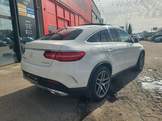 Mercedes-Benz GLE Coupé 350d AMG Nacional 2018