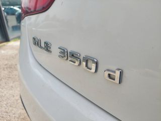 Mercedes-Benz GLE Coupé 350d AMG Nacional 2018