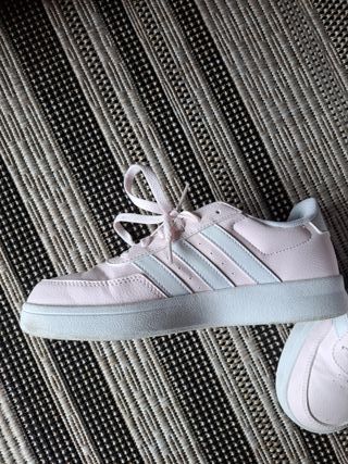 Zapatillas Adidas Rosa Talla 37.5
