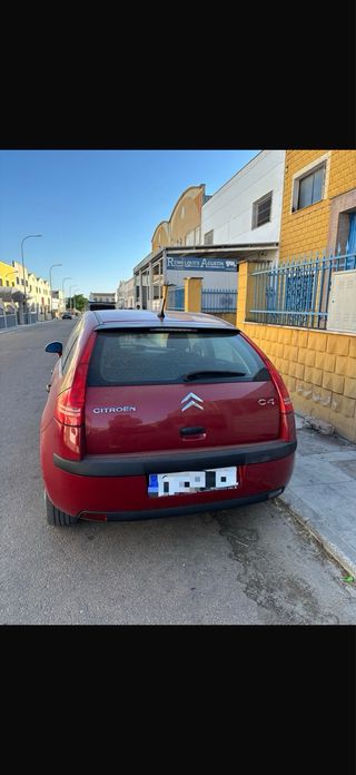 Citroen C4 2005