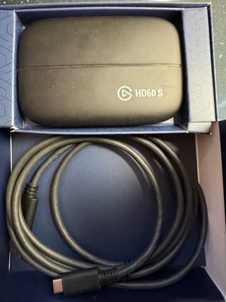 Elgato Game Capture HD60 S
