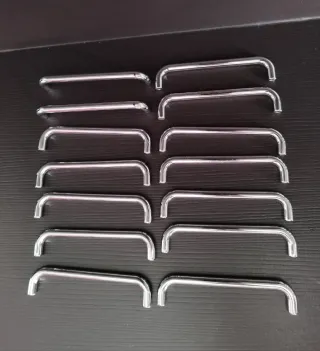 Tiradores IKEA 14 unidades