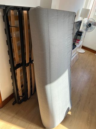 Sofá Cama IKEA Lycksele Lövas 2 Plazas