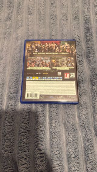 For Honor PS4