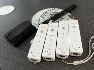 Nintendo Wii U Nera Completa + Giochi