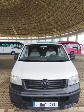 Volkswagen Transporter T5 1.9TDI CAMPER