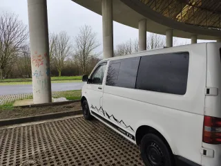 Volkswagen Transporter T5 1.9TDI CAMPER