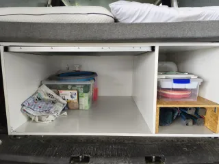 Volkswagen Transporter T5 1.9TDI CAMPER