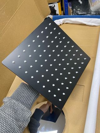 Griferia - Conjunto de Ducha Extensible con Grifo