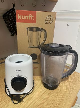 Batidora de vaso Kunft