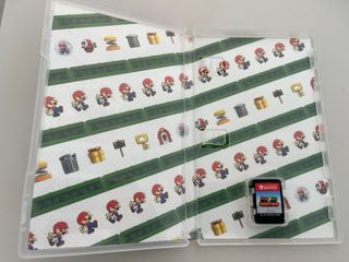 Mario vs Donkey Kong Switch