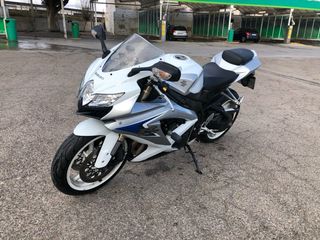 Suzuki GSX-R 600 2008 - 26568 kms