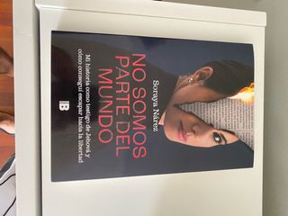 No somos parte del mundo: Mi historia como test...