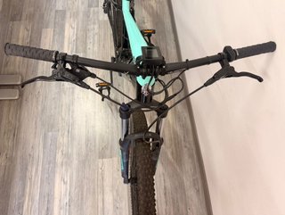 Bicicletta elettrica e-bike Bianchi T-Tronik Sport