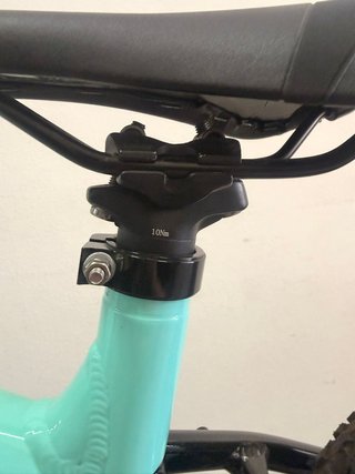 Bicicletta elettrica e-bike Bianchi T-Tronik Sport