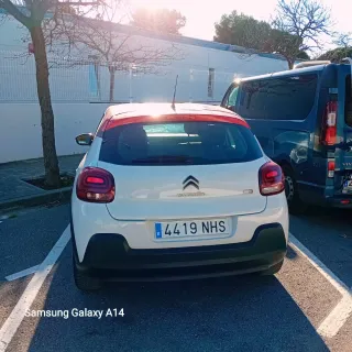 Citroen C3 2018 ITV hasta 7/11/2027