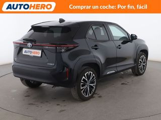 Toyota Yaris Cross 1.5 Hybrid 2WD Style