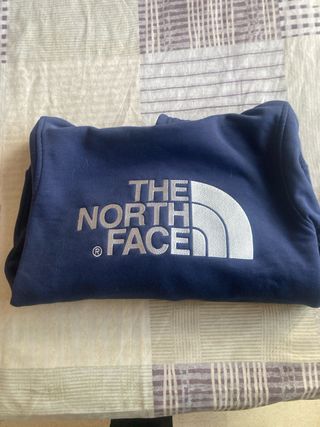 Sudadera The North Face junior azul Talla 9-10 año