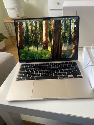 Impecable MacBook Air 13 M3 256GB 2024
