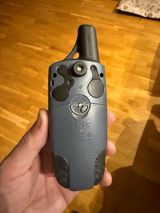 Garmin GPSMAP 60Cx+Soporte RAM + microSD 128+mapas