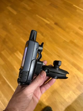 Garmin GPSMAP 60Cx+Soporte RAM + microSD 128+mapas