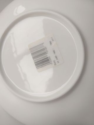 Villeroy & Boch Plato De Tres Alturas De Porcelana