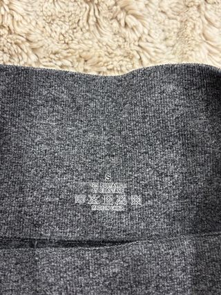 Conjunto Shein treino cinza