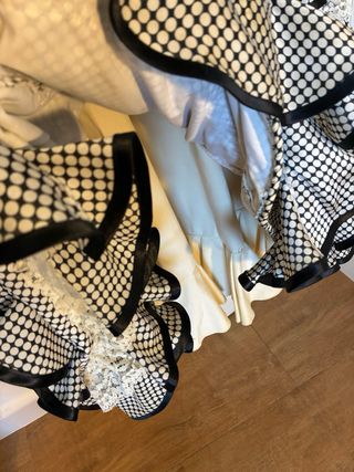 Traje de Flamenca de Pepa Garrido