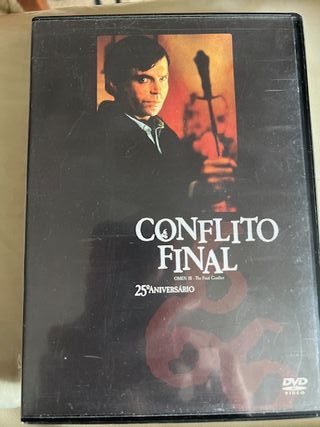Omen 3: Conflito Final com Sam Neill, Terror