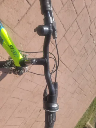 Bicicleta Decathlon Infantil