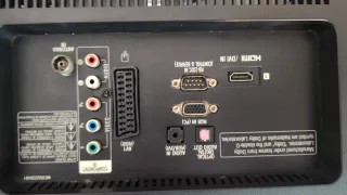 Televisor LG 32 Negro( leer descripcion)