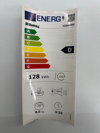 Secadora Balay - NUEVO!