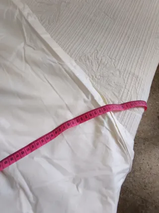 Funda nórdica individual y tres fundas de almohada