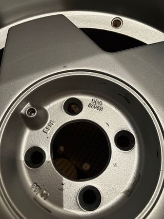 Jantes Borbet Type A 16'' 4x100