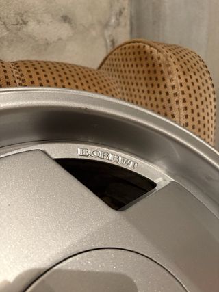 Jantes Borbet Type A 16'' 4x100