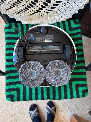 Robot Aspirador Dreame L40 Ultra