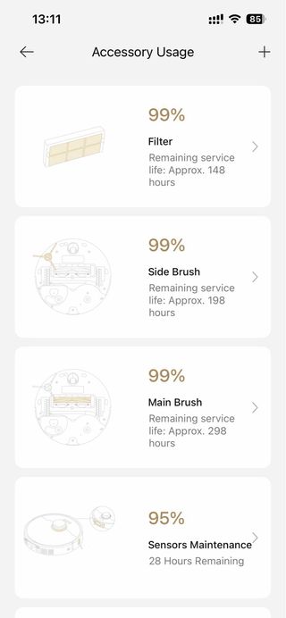 Robot Aspirador Dreame L40 Ultra