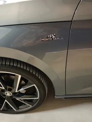 Skoda Scala Montecarlo