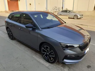 Skoda Scala Montecarlo