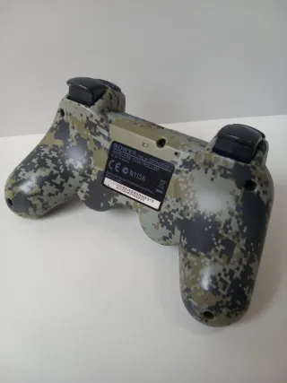 ORIGINAL!! Mando PS3 Camuflaje Sony