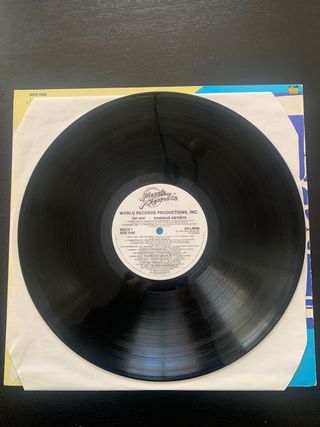 Vinilo Hip Hop West Coast Macola Records