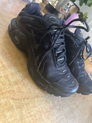 Zapatillas Nike Negras