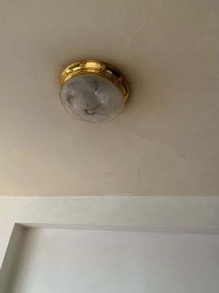 Lámpara colgante estilo vintage.Lotes con descuent