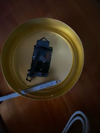 Orologio da parete con pendolo