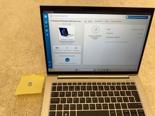 Portátil HP EliteBook 840 G9 14”