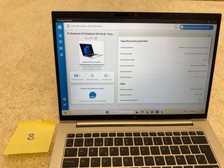 Portátil HP EliteBook 840 G9 14”